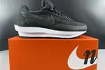 NIKE LDWAFFLE/SACAI BLACK MULTI-BV0073-002