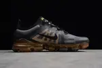 Nike Air VaporMax 2019 Black/Metallic Gold AR6631-002