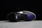 Air Jordan 1 Retro 'court Purple' - Air Jordan - 555088 501