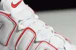 Nike Air More Uptempo 96 White Varsity Red 921948-102