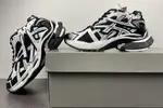 7.0 BALENCIAGA -Runner  BLACK