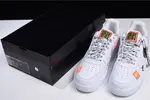 Air Force 1 '07 Prm Jdi "just Do It" - Nike - AR7719-100