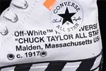 Converse Chuck 70 Off White Hi - 163862C