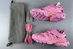 BALENCIAGA SNEAKER UNI-MATTE FULL COLOR/NOT WASH PINK 542436 W2LA1 5842