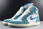 Air Jordan 1 Retro High OG 'Turbo Green' - Air Jordan - 555088-311