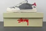Travis Scott x Fragment Design x Jordan Air Jordan 1 Low OG SP AJ-SJ2068-130