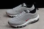 IKE AIR MAX 97 "SWAROVSKI" CRYSTAL SILVER BULLET 927508-002