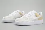 NIKE AIR FORCE 1’07 LV8 SUEDE WHITE A09281-100