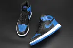 Air Jordan 1 Retro High OG 2017 Royal Blue 555088-007