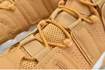 Nike Air More Uptempo PRM "Wheat" Brown mens AA4060-200