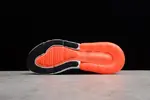 NIKE AIR MAX 270 FLYKNIT "RACER BLUE/TOTAL CRIMSON" AO1023-101