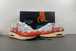 Nike Patta x Air Max 1 'Monarch' (with Bracelet)  DH1348-600