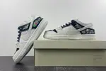 Nike SB Dunk Low Decon 'N7 White Black'  FD6951-300