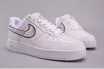 Nike Air Force 1 '07 LNY QS Casual Shoes Lunar New Year White  AO9381-100