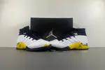 Air Jordan 17 Low “Lightning”    FJ0395-100