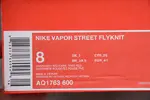 Nike Vapor Street Flyknit University Red AQ1763-600