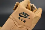 Nike Air Force 1 High '07 LV8 WB Wheat Flax  Basketball Shoes 882096-200