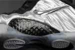 Nike Air Foamposite Pro PRM "Silver Surfer" metallic silver mens 616750-004
