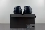 Balenciaga Hardcrocs Slide 'Nero Silver'  687397‑W1S8N‑1010