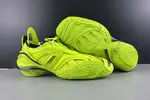 Balenciaga Green Tyrex Sneakers 617535 W2UA1 7320