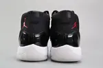 Air Jordan 11 Retro '72-10' 378038-002