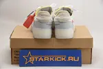 NIKE AIR FORCE 1 LOW OFF-WHITE All White AO4606-100