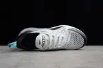 NIKE mens Air Max 270 "DUSTY CACTUS" Black/Dusty Cactus-White AH8050-001