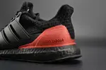NEW 2017 UA Adidas Ultra Boost 4.0 "Black Rde"  MENS BB6157
