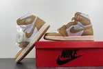 Air Jordan 1 High OG WMNS “Praline” FN6622-201