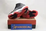 AIR JORDAN 11 BRED 2019 378037-061