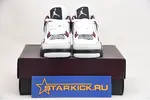 PSG x Air Jordan 4 CZ5624-100