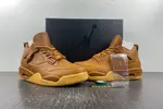 Air Jordan 4 Premium 'Wheat'  819139-205