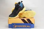 Union x Air Jordan Delta Mid Off Noir Reviews DA1951-001