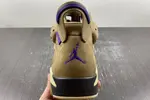 Air Jordan 6 WMNS Gore-Tex “Brown Kelp”  FD1643-300
