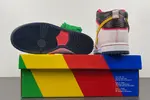 Gundam x Nike SB Dunk High DH7717-100
