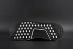 ADIDAS Originals NMD_XR1 Black White Sneaker  BY1909