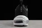 NIKE AIR MAX 97 "SWAROVSKI"  CRYSTALS black 927508-001