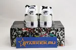 PEACEMINUSONE x Nike Air Force 1 Para Noise 2 0 White Black DD3223 100