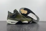 Air Jordan 4 Craft “Medium Olive”  FB9927-200