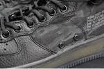 Nike Air Force 1 Mid "Tiger Camo" black mens AA7345-001