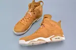 AIR JORDAN 6 RETRO 'GOLDEN HARVEST' mens 384664-705