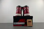 Air Jordan 1 High OG “Black Toe Reimagined” DZ5485-106