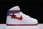 Air Force 1 High Riccardo Tisci Victorious Minotaurs White - AQ3366-100