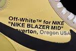 OFF-WHITE x Nike Blazer MID AA3832 005