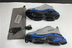 Balenciaga Triple S CLEAR SOLE  536737 W06N1 9018