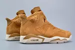 AIR JORDAN 6 RETRO 'GOLDEN HARVEST' mens 384664-705