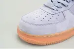 Nike Air Force 1 '07 SE Low Sizes Glacier Grey Gum AA0287 001