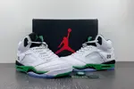 Air Jordan 5 WMNS “Lucky Green”  DD9336-103
