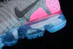 Nike Air VaporMax 2 "Gunsmoke" Orbit-Pink/ Blast-Blue womens 942843-004