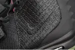 NIKE AIR YEEZY 2 "SOLAR RED" black mens 508214-006